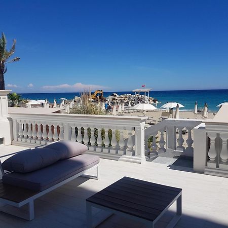 Blu Sea Apartments ピエトラ・リーグレ エクステリア 写真