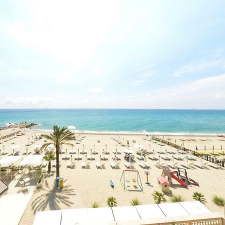 Blu Sea Apartments ピエトラ・リーグレ エクステリア 写真