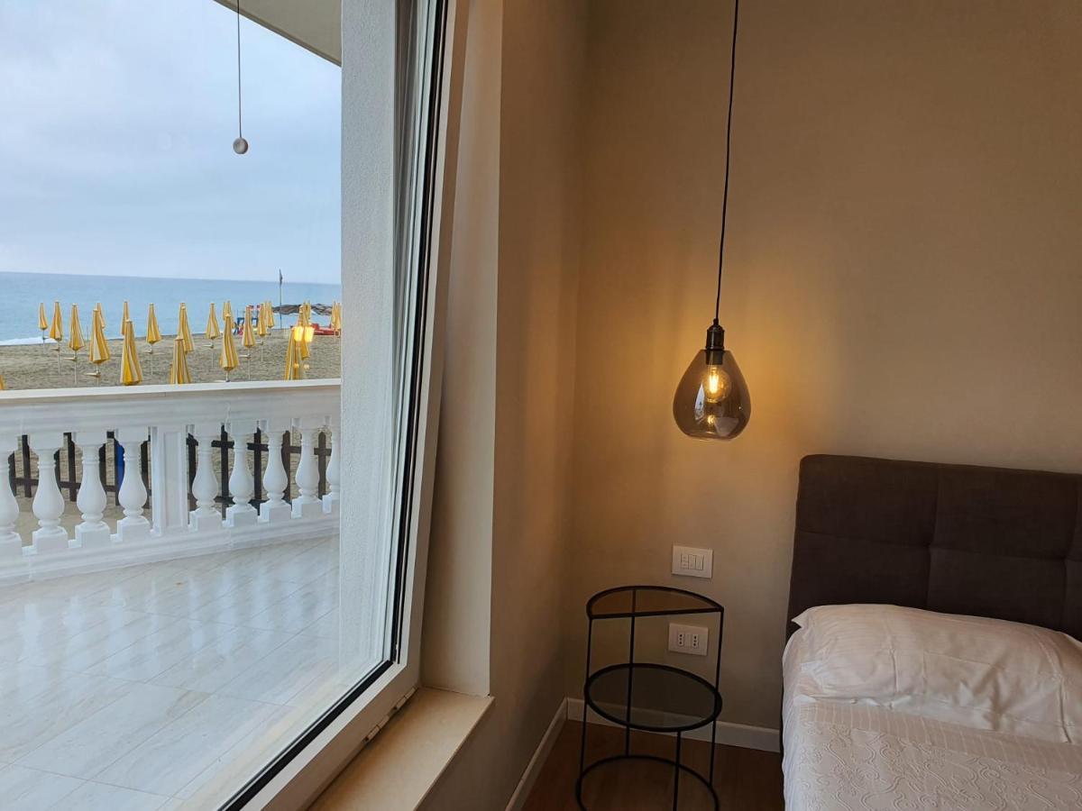 Blu Sea Apartments ピエトラ・リーグレ エクステリア 写真