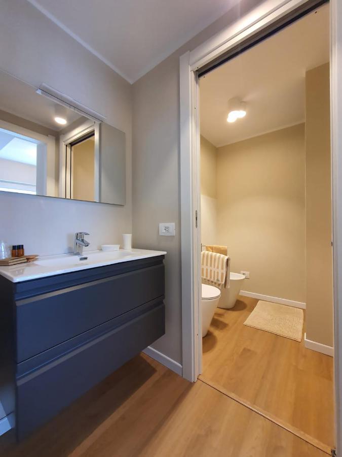 Blu Sea Apartments ピエトラ・リーグレ エクステリア 写真