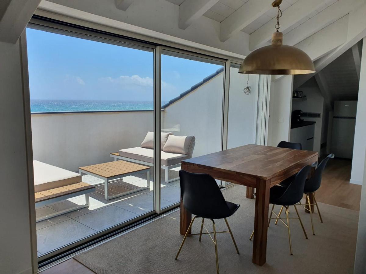 Blu Sea Apartments ピエトラ・リーグレ エクステリア 写真