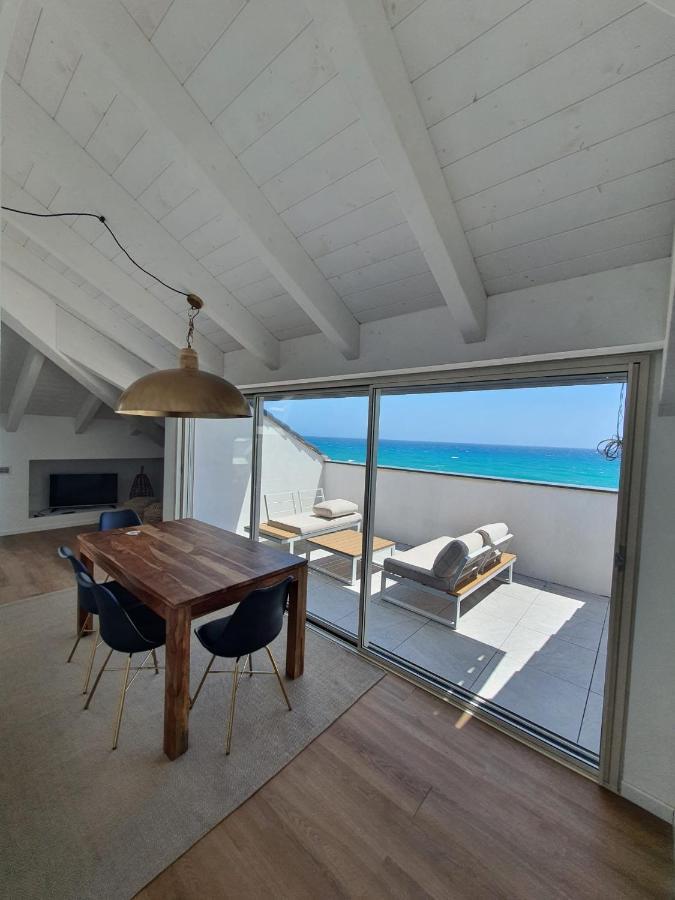 Blu Sea Apartments ピエトラ・リーグレ エクステリア 写真