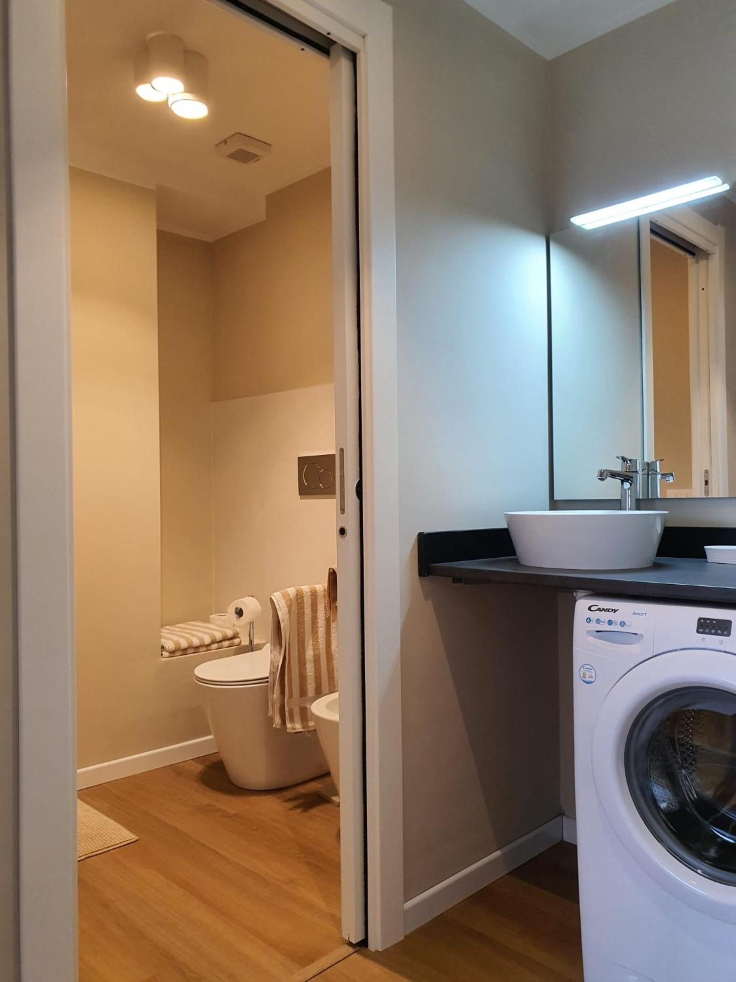 Blu Sea Apartments ピエトラ・リーグレ エクステリア 写真