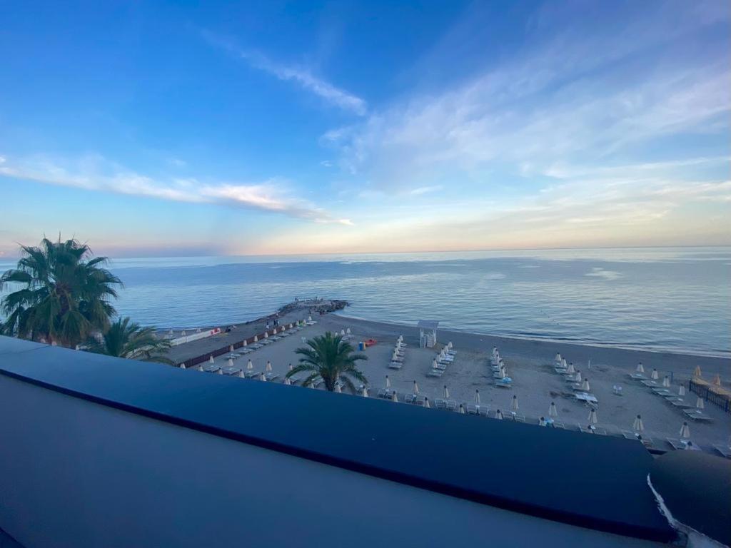 Blu Sea Apartments ピエトラ・リーグレ エクステリア 写真