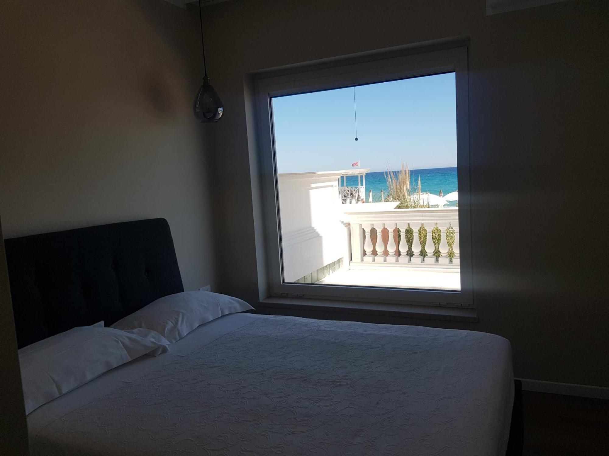 Blu Sea Apartments ピエトラ・リーグレ エクステリア 写真