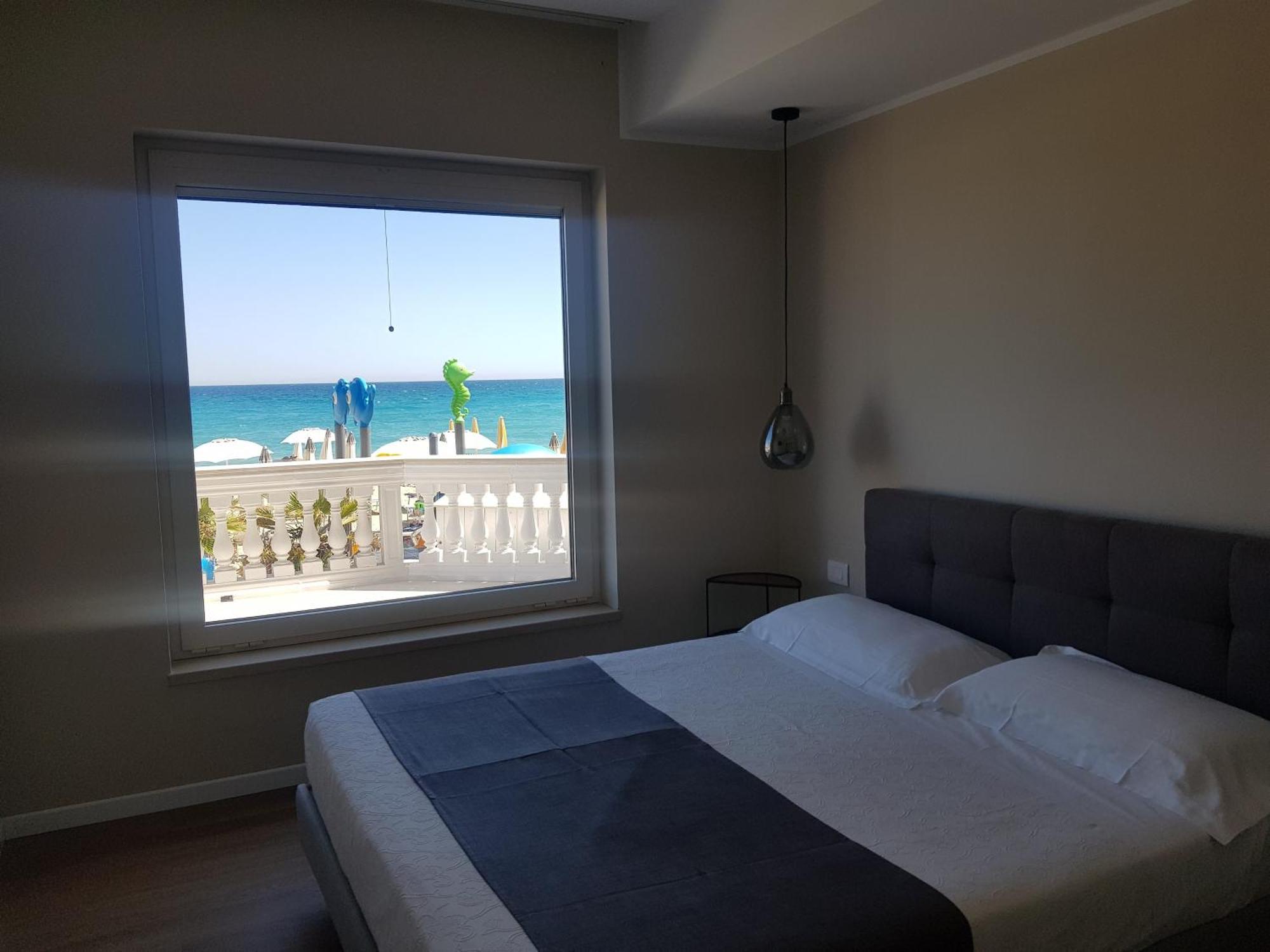 Blu Sea Apartments ピエトラ・リーグレ エクステリア 写真
