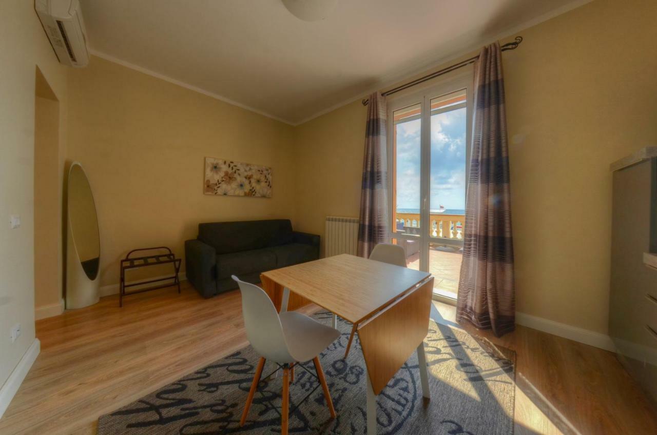 Blu Sea Apartments ピエトラ・リーグレ エクステリア 写真
